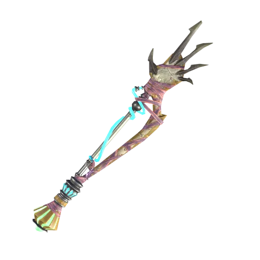 イソネミクニ操虫棍