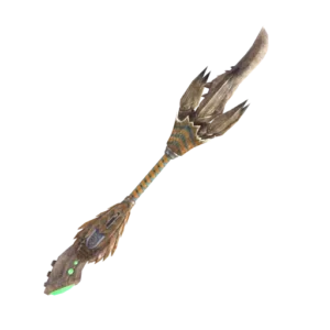 ティガレックス操虫棍