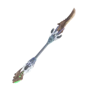 トビカガチ操虫棍