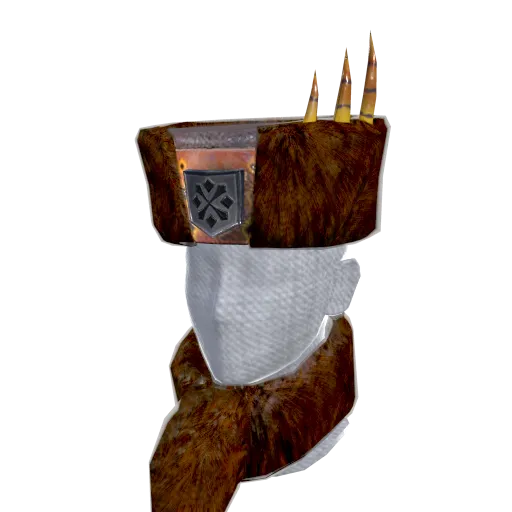 トビカガチ亜種頭