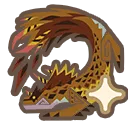 トビカガチ亜種