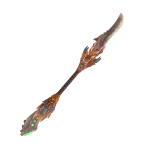 トビカガチ亜種操虫棍