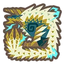 ジンオウガアイコン