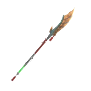 ジンオウガ操虫棍