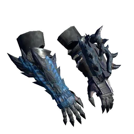 リオレウス亜種腕