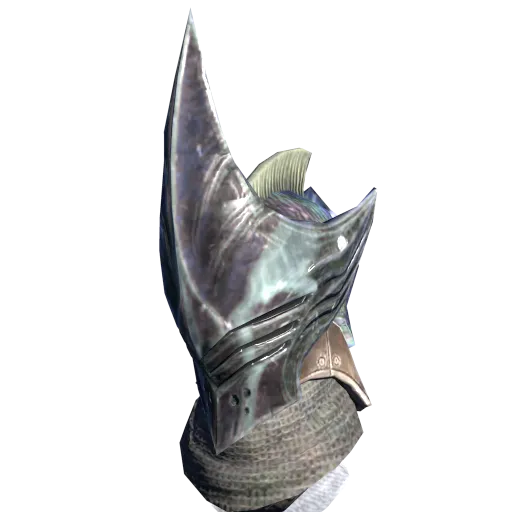 ブラントドス頭