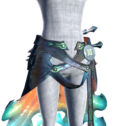 ネロミェール腰