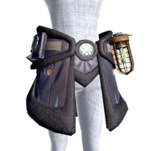 パオウルムー亜種腰