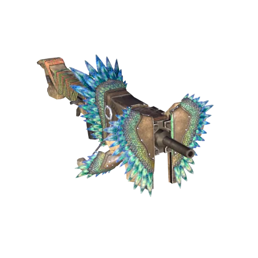 プケプケヘビィボウガン