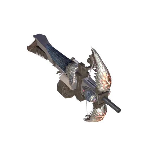 バゼルギウスライトボウガン