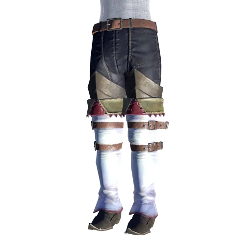 フルフル脚