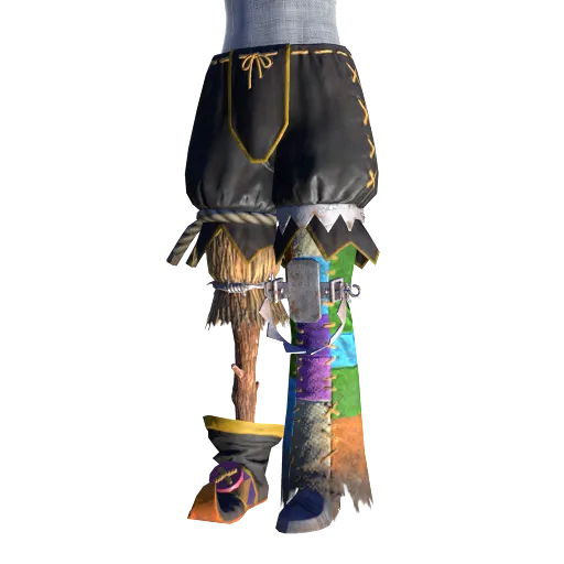スケアクロウレッグ